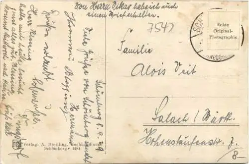 Höhenluftkurort Schömberg (Württ. Schwarzwald) -555960