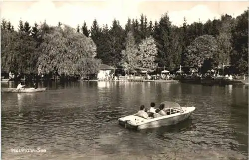 Pforzheim Herrmann-See -555986