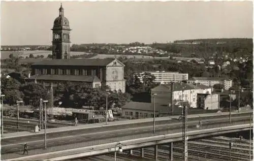 753 Pforzheim, die Pforte des Schwarzwaldes -555996