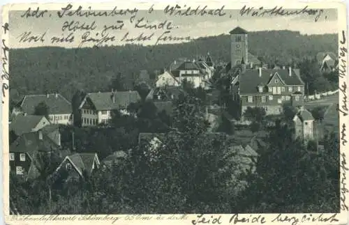 Schömberg 650m i. d. M. -556008