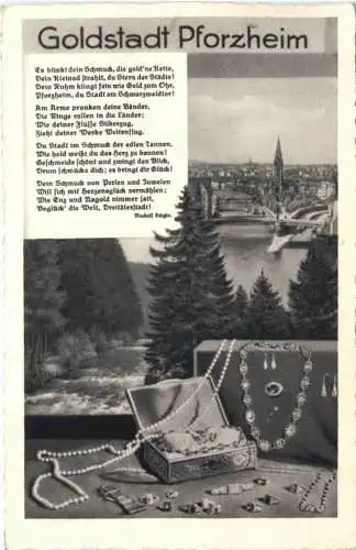 Goldstadt Pforzheim -556028