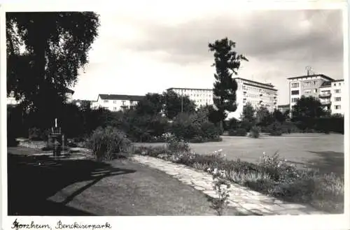 Pforzheim, Benckiserpark -556018