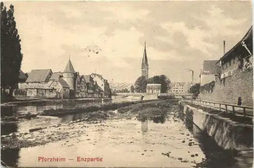 Pforzheim Enzpartie -556030