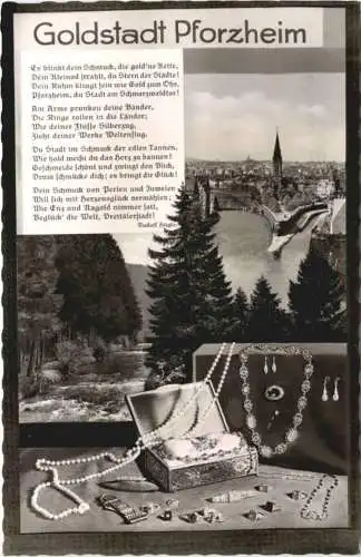 Goldstadt Pforzheim -556022