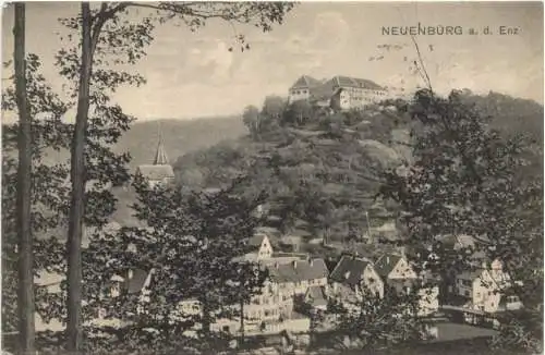 NEUENBÜRG a. d. Enz -556016