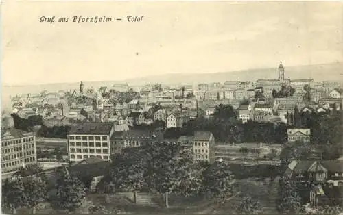 Gruß aus Pforzheim - Total -555868