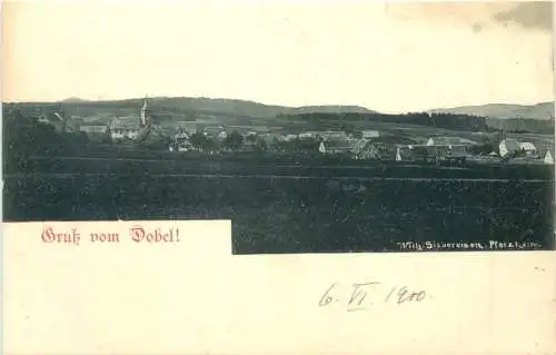 Grub vom Dobel! -555874