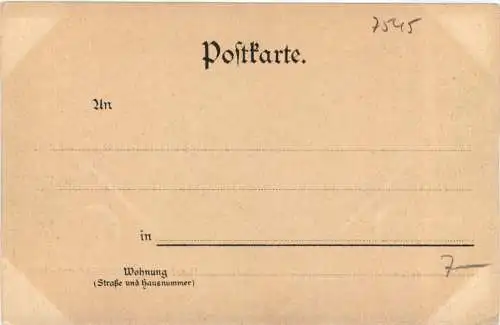 HÖFEN a. d. Enz Verlag von Karl Blumenthal, Hof-Photogr., Wildbad, -555948