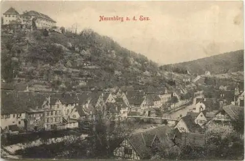 Neuenbürg a. d. Enz. -555914