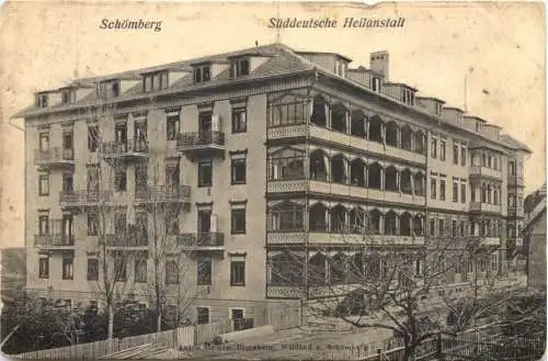 Luftkurort Dobel 720m. -556054