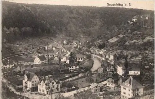 Neuenbürg a. E. -556074