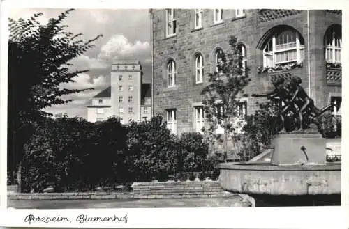 Pforzheim, Blumenhof -555938