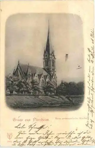 Gruss aus Pforzheim Neue -556058