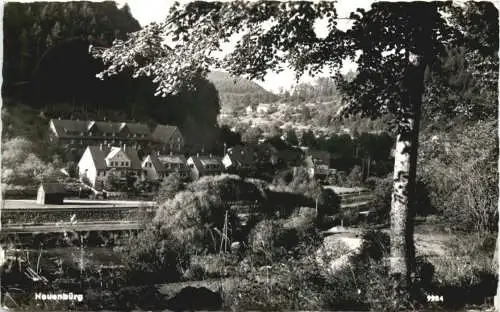 Neuenbürg -555890