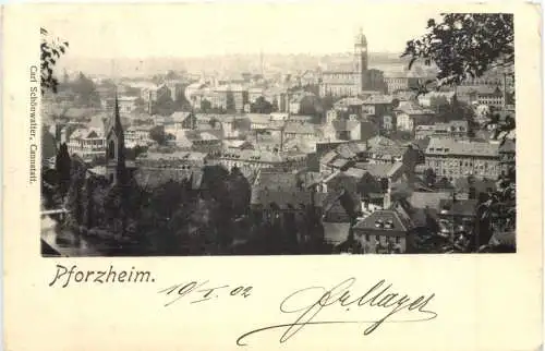 Pforzheim -555866
