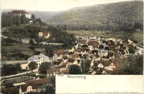 Neuenbürg -555886
