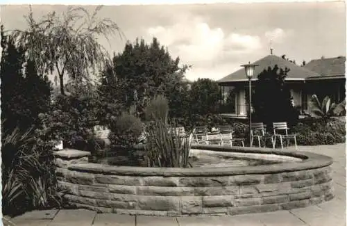 SCHÖMBERG (Kreis Calw) im Schwarzwald -555910