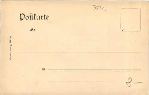 Höfen bei Wildbad. -555882