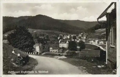 Luftfurort Enzflöfterle b. Wildbad -555906