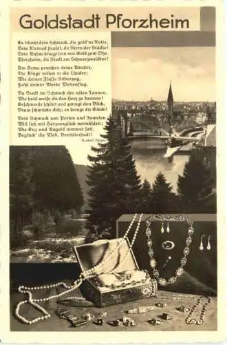 Goldstadt Pforzheim -556086
