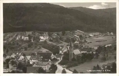 Luftkurort Höfen a. d. Enz -555896