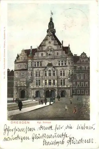 Dresden kgl.schloss -556102