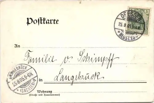 Dresden kgl.schloss -556102