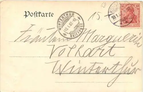 Konstanz DAS Schnetztor. -556146