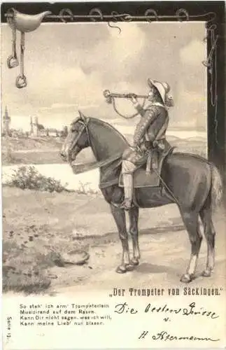 Der Trompeter von Säckingen -556164