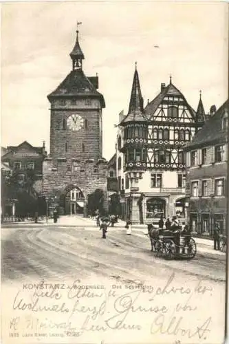 KONSTANZ A BODENSEE -556186