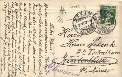 Behüt dich Gott Säckingen am Rhein -556196