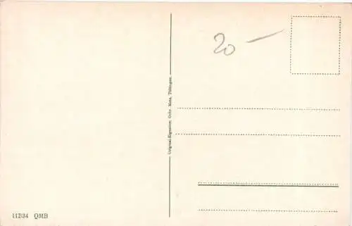 Säckingen a. Rh., Schloß Behüt Dish Gott Partie am Rhein Bergsee -556194
