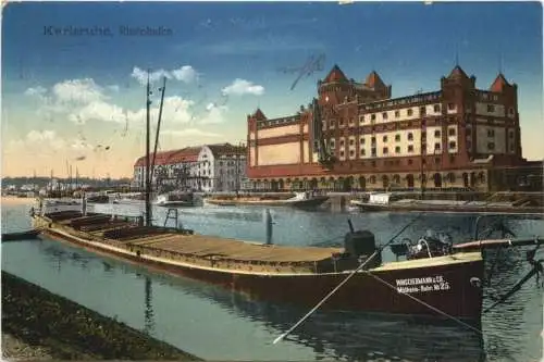 Karlsruhe, Rheinhafen -556216
