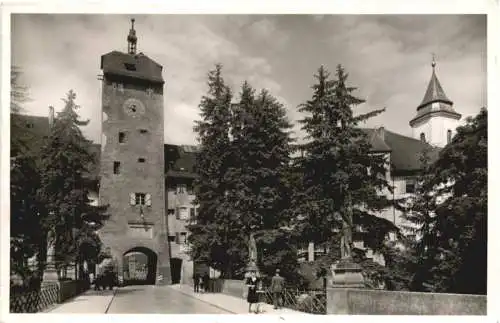 Waldshut/Hochrhein.. Oberes Tor -556234