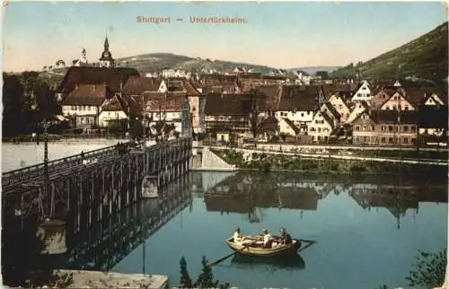 Stuttgart-Untertürkheim. -556222