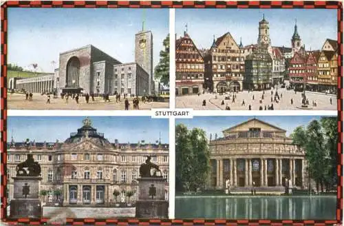 STUTTGART -556232