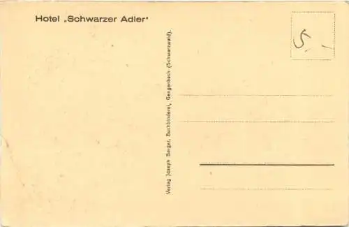 Gengenbach Kinzigtorturm -556250