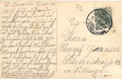 TITISEE - Hotel Bären -556248