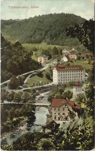 Tiefenstein, Albtal -556260