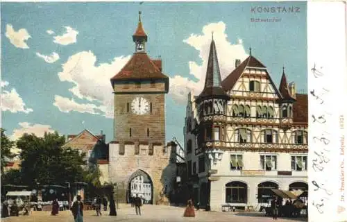KONSTANZ Schnetzinor -556258