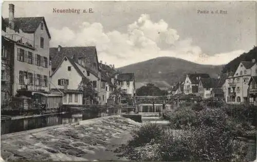 Neuenbürg (Württ.) Schwarzwald -556316