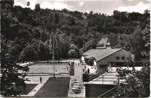 Pforzheim Schwimmbad -556338