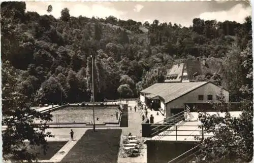 Pforzheim Schwimmbad -556336