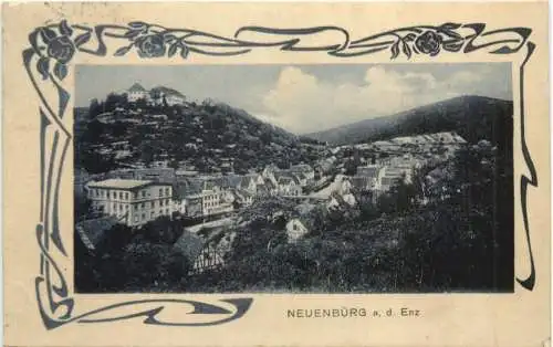 Neuenbürg Schwarzwald -556330
