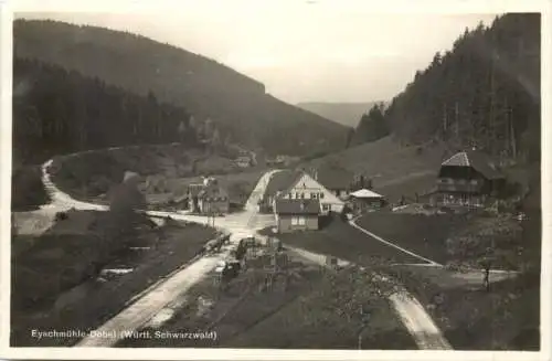Eyachmühle-Dobel (Württ. Schwarzwald) -556348