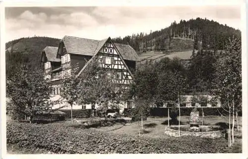 Wildbad im Schwarzwald Gasthof zum Hetschelhof -556358