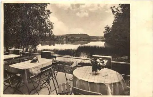 Maulbronn, Restaurant Aalkistensee -556346