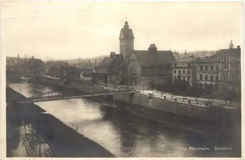 Pforzheim Stadtbad -556360