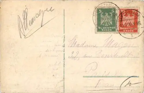 Pforzheim NAGOLDSTASSE -556364