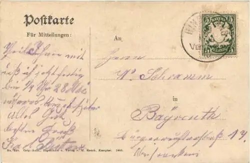 Hindelang mit dem Jseler -556376